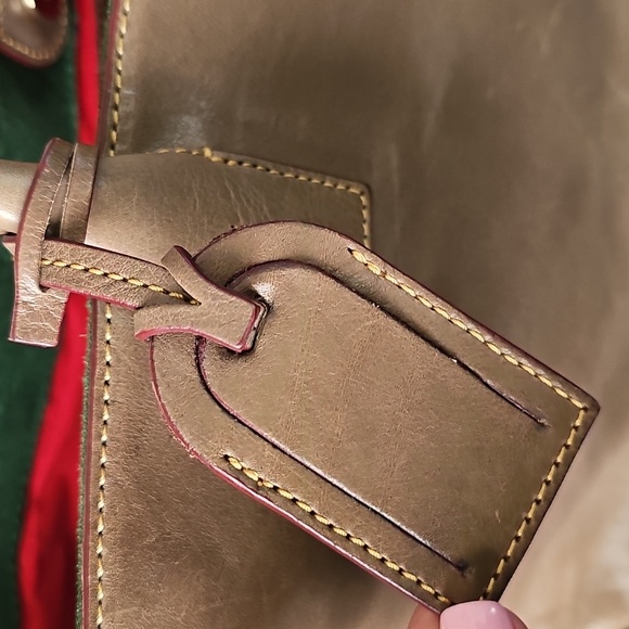 Dooney & Bourke Medium Russel Bag - Grey - Picture 4 of 14